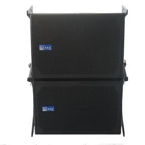 SPE excellent quality nice appearance 8 inch professional audio sound speaker painting cabinet used in meeting room