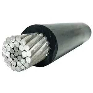 China Manufacturing Campany In China 1Kv Insulated XLPE ABC Aluminum Overhead Aerial Bundle Power Conductor Electrical Cable