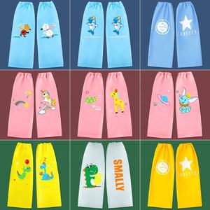 Portable EVA Imperméable Imperméable Anti-encrassement Bébé Poncho Grand Pantalon De <span class=keywords><strong>Pluie</strong></span> Enfant Imperméable Couverture - Product Image 2