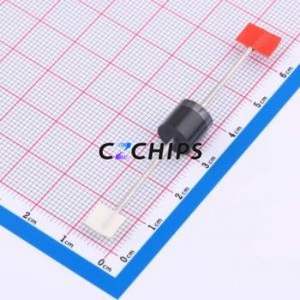 Transistor R6 neuf et original BZW50-18 ESD et protection contre les surtensions (TVS/ESD) vente entière puces de composants électroniques et service de nomenclature - Product Image 2