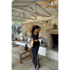 ชุดเสื้อกั๊กสีดำสำหรับทีมหญิง - Product Image 3