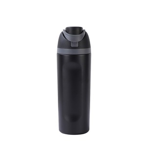 Bottiglia d'Acqua Sportiva in Acciaio Inox 304 con Isolamento Sottovuoto, Isolamento Termico 6-12 Ore, Sicura per Acqua Bollente, Fornitura Diretta dalla Fabbrica - Product Image 5