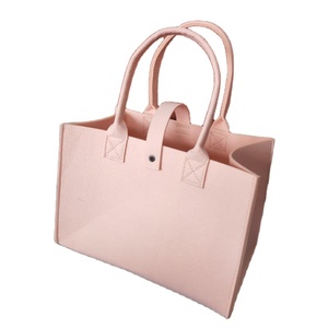 Bolso de mano de dibujos animados de alta calidad y buena calidad, bolsos de fieltro para mujer - Product Image 4