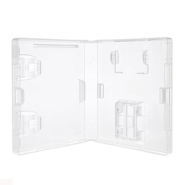 Card Box Game Card Protector Housing Plastic Shell for Nintendo DSI NDSI 2DS Storage Case Disk Storage Box for GBA