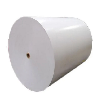 Papier couché double face C2S blanc 100-400 g/m² A2 A3 A4 A5 anti-ondulation pour menus – Excellent service – Vente en gros - Product Image 1