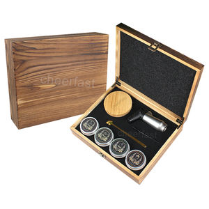 Kit de infusor para ahumador de whisky y cóctel, Kit de filtro para ahumador de cóctel para bebidas, accesorios para Bar, herramienta para ahumador de whisky - Product Image 3