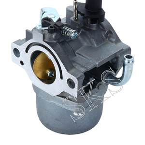 <span class=keywords><strong>Carburateur</strong></span> Carb pour <span class=keywords><strong>Briggs</strong></span> & <span class=keywords><strong>Stratton</strong></span> 699966 699958 Souffleuse Générateur Remplacer 695919 796323 695920 Tondeuse À Gazon Pièces De Rechange - Product Image 4