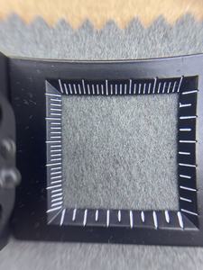 Tissus d'ouatine de plaine de double face en nylon de <span class=keywords><strong>laine</strong></span> tissée par fournisseur peigné pour des manteaux ZZH24001 - Product Image 4