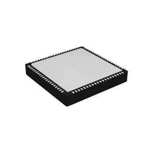 Electronic Chips Component 80 WFQFN Exposed Pad EFM32TG11B520F128GM80-BR Embedded BOM IC In Stock - Product Image 1