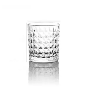 Glass Cups Environmental Protection Latest Beer Champagne Clearance Wholesale Set Small Juice Cups That Look Like Glass