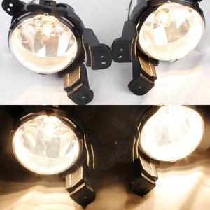 Luces Antiniebla Delanteras para Vehículos Wolf Lake CLH941Z1045 para Chevrolet Trax 2013-2016, Lámpara Halógena - Product Image 5