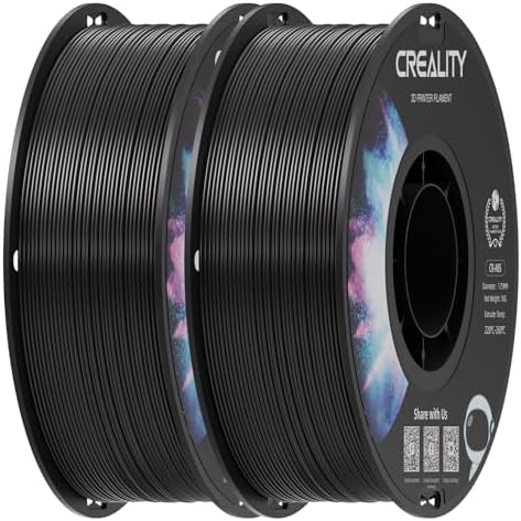 Abs - 2*1kg Noir Noir