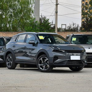 รถยนต์ Lynk & Co 06 เบนซิน SUV ยี่ห้อ Geely รถยนต์ใช้น้ำมัน รถยนต์ SUV ขนาดกะทัดรัด 1.5TD สมรรถนะสูง รถยนต์อัตโนมัติ SUV  ค่ามัดจำ - Product Image 3