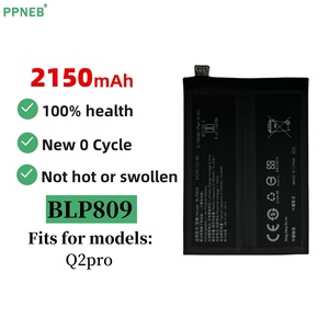 <span class=keywords><strong>แบ</strong></span><span class=keywords><strong>ต</strong></span>เตอรี่2025ขายดีคุณภาพสูงสำหรับ <span class=keywords><strong>OPPO</strong></span> neno 10x ซูม11 5G 10 Pro Find x X2 X3 X5 X6 X8 Pro X3 Lite - Product Image 2