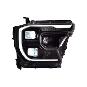 สำหรับฟอร์ด เอเวอเรสต์ / เรนเจอร์ T9 ปี <span class=keywords><strong>2023</strong></span>+ |   ชุดไฟหน้า LED สำหรับรถเรนเจอร์ |   การอัปเกรดไฟหน้า - Product Image 2