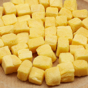 Snacks Saludables y Deliciosos <span class=keywords><strong>de</strong></span> Yema <span class=keywords><strong>de</strong></span> Huevo Liofilizada <span class=keywords><strong>de</strong></span> Marca Privada para Perros - Product Image 3