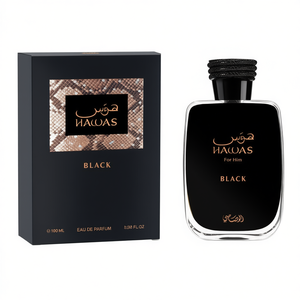 Hauas Black Eau De Parfum 100ml Para Él Perfume Unisex - Product Image 2