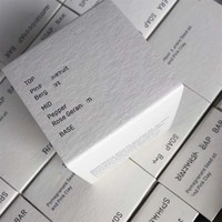 Boîte d'emballage cosmétique de luxe personnalisée avec logo, nouveau produit, fournisseur d'or, emballage en carton en gros