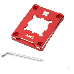 AMD-ASF AMD AM5 CPU Secure Frame Full Aluminum Alloy Pressure Resistant Protector Bracket