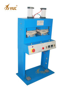 Garantie d'usine <span class=keywords><strong>chaussures</strong></span> de sécurité faisant la Machine Intelligent Vamp adoucissant orteil façonnage Machine haute 1500-2000 paires/8h 220V - Product Image 2