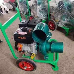 Pompe <span class=keywords><strong>d</strong></span>'<span class=keywords><strong>irrigation</strong></span> agricole auto-amorçante haute pression, hauteur de refoulement 8m - Product Image 6