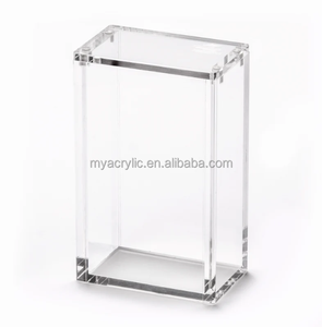 ชุดกล่องเก็บบูสเตอร์อะคริลิคแม่เหล็กโปร่งใสสำหรับกระเป๋ากล่องเกมมอนสเตอร์ - Product Image 4