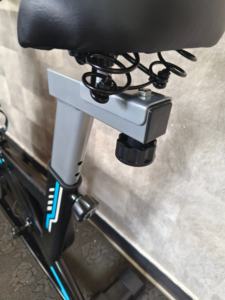 Gran oferta Unisex gimnasio comercial <span class=keywords><strong>bicicleta</strong></span> <span class=keywords><strong>estacionaria</strong></span> 13kg volante Spin Bike Home Fitness ejercicio <span class=keywords><strong>con</strong></span> fuerza para bicicletas de spinning - Product Image 4