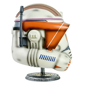 หมวกคอสเพลย์คอมมานเดอร์โคดี้ โคลนทรูเปอร์ 2 แบบเรซิ่นแข็ง รุ่น Weathered Helmet จาก Star Wars - Product Image 3