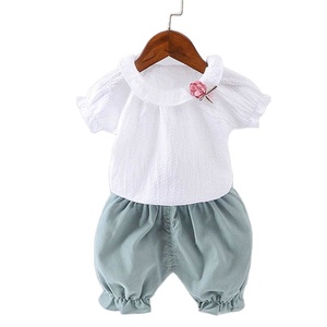 Nouvelle collection de vêtements pour enfants de marque haut de gamme, produits pour bébés à prix abordable, recherche de distributeur exclusif - Product Image 1