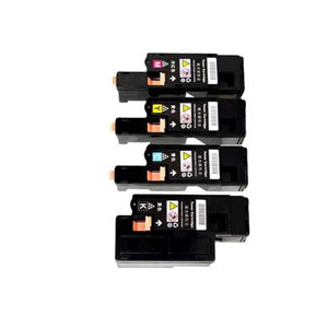 Cartouche de toner couleur compatible 106R01631 106R01632 106R01633 106R01634 pour <span class=keywords><strong>Xerox</strong></span> Phaser 6000 6010 <span class=keywords><strong>6015</strong></span> 6015N 6015NI - Product Image 1