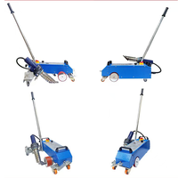 Nouvelle machine de soudage à air chaud pour bâches PVC et banderoles flexibles, 220V 3400W, vitesse de 15m/min, certifiée CE, prix usine