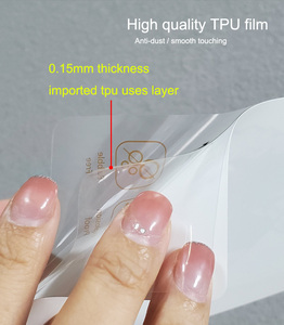 SY OEM 3D teléfono móvil nano líquido protectores de pantalla HD TPU privacidad película de <span class=keywords><strong>hidrogel</strong></span> para iPhone iPad portátil tableta - Product Image 4