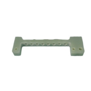 Placa Aislante de Fibra de Vidrio para Aplicaciones de Alto Voltaje con Resistencia al Calor y Diseño a Prueba de Humedad - Product Image 1
