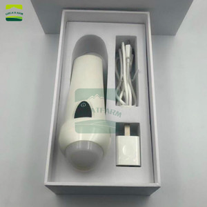 Escáner de Ultrasonido Veterinario Portátil Inalámbrico en Oferta, Resistente al Agua, para Animales, Cerdos, Ovejas, Detector de Embarazo - Product Image 3