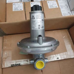 Vannes de sécurité originales Kromschroder VSBV 25R40-4 pour la limitation des surtensions éphémères dans les systèmes de contrôle - Product Image 5