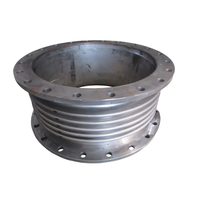 Tuyaux ondulés universels sur mesure en soufflet de type sylphone DN 20 50 80 100 120 pour engins lourds et véhicules WEICHAI YUCAI XICHAI