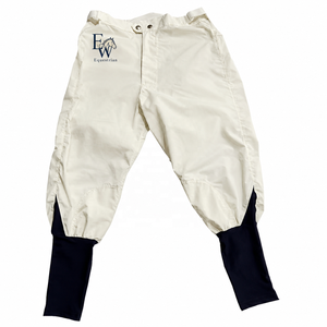 Pantalon d'équitation personnalisé EW pour homme, jodhpur respirant et extensible, pantalon d'équitation OEM ODM Titre 2 - Product Image 6