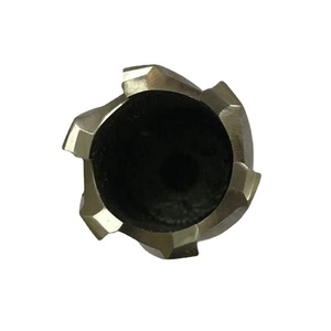 Cortador anular de 30 mm de profundidad de corte, broca magnética HSS con vástago Weldon para taladro magnético - Product Image 5