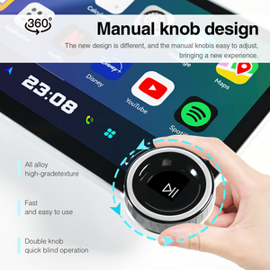 Автомобильный мультимедийный <span class=keywords><strong>DVD</strong></span>-плеер, 11,5 дюймов - Product Image 2