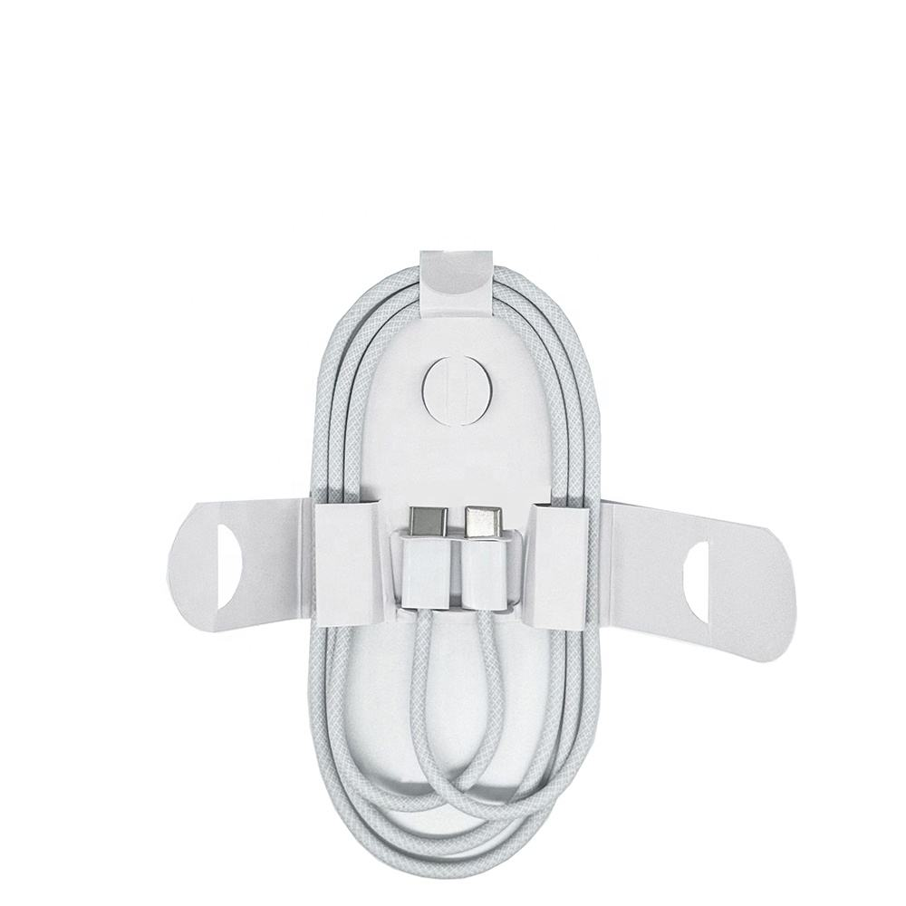 White only cable