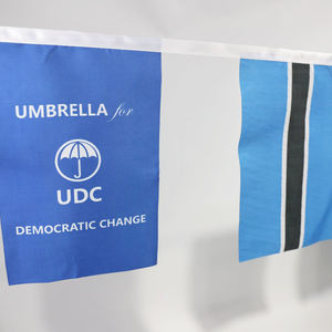 Gahumi Fábrica de alta calidad <span class=keywords><strong>Botswana</strong></span> UCD Bunting Flag Proveedor nacional <span class=keywords><strong>Botswana</strong></span> UCD Bunting Banner <span class=keywords><strong>Bandera</strong></span> Proveedor - Product Image 2