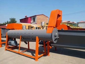 Laveuse à friction pour bouteilles PET, machine de lavage et de recyclage de plastique résistant à l'usure, capacité 2000 kg/h - Product Image 5