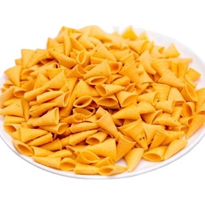 Nacho Kèn Chip Chiên Đồ Ăn Nhẹ Làm Máy Đùn Với CE Chứng Nhận - Product Image 5