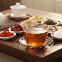 Acht Energievruchten Thee Mannen Nierversterkende Ginseng Maca Wolfberry Gezondheidsbevorderende Gemengde Hoogwaardige Schijfjes Thee Zakjes