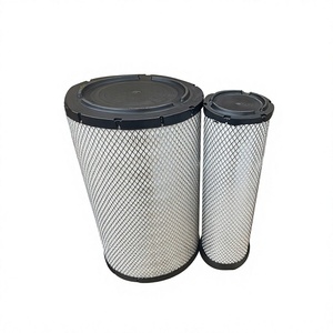 ชุดกรองอากาศเครื่องยนต์รถขุดใหม่ 15193224 15193225 13065627 - Product Image 1