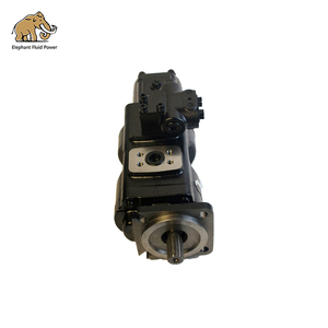 Bomba principal hidráulica triple 7029530002 para manipulador telescópico JCB 533-105 536-60 - Product Image 6