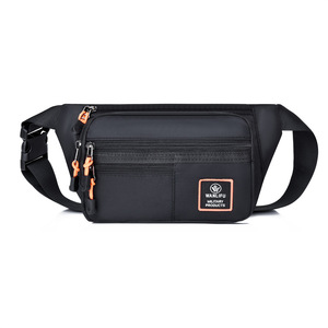New Fashionable Unisex Crossbody Waist <b>Bag</b> Oxford Material Multifunctional Outdoor <b>Mobile</b> <b>Phone</b> Storage Shoulder <b>Bag</b> - Product Image 2