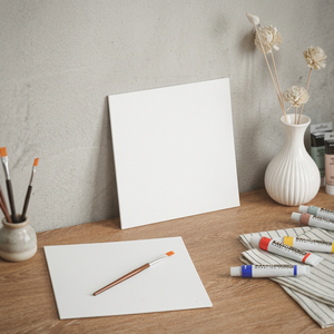 No. Set di pittura in tela MDF S2 in 2 pezzi - Product Image 3
