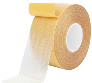 Heavy Adhesive Double Sided Cloth <strong>Tape</strong> Carpet <strong>Gripper</strong> Strong Mesh <strong>Tape</strong> - Product Image 6