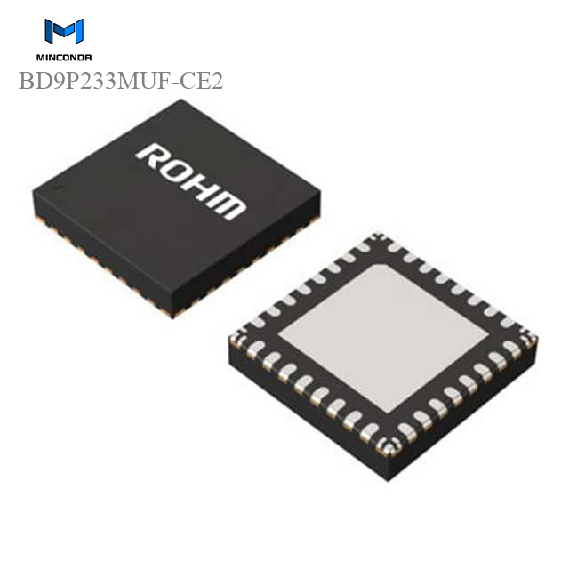 (PMIC Voltage Regulators DCDC Switching Regulators) BD9P233MUF-CE2